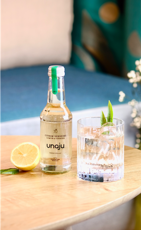 Cocktail Collin's Herbal