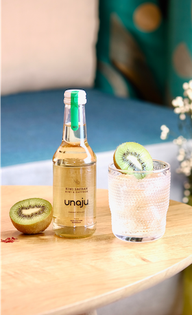 Cocktail Safran Bitter