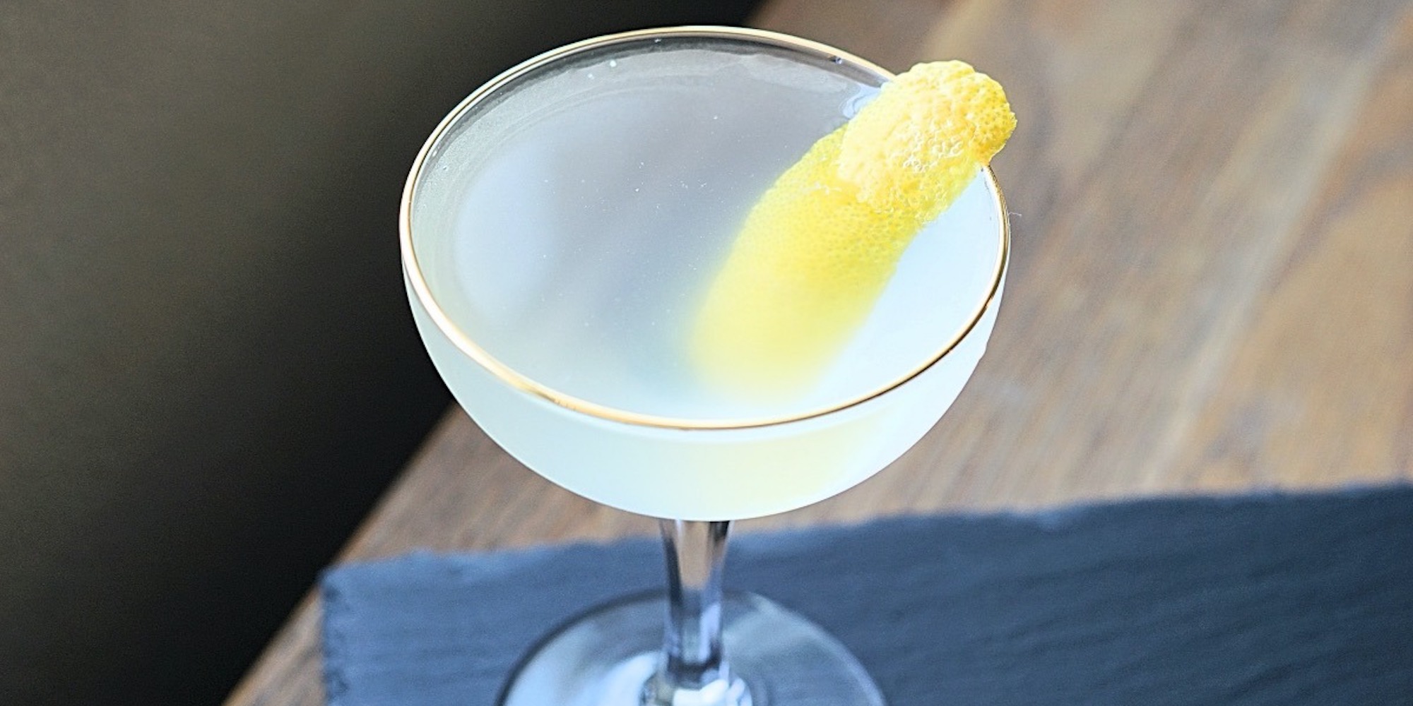 yuzu cocktail